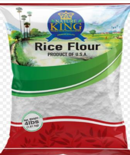 Nature King Rice Flour